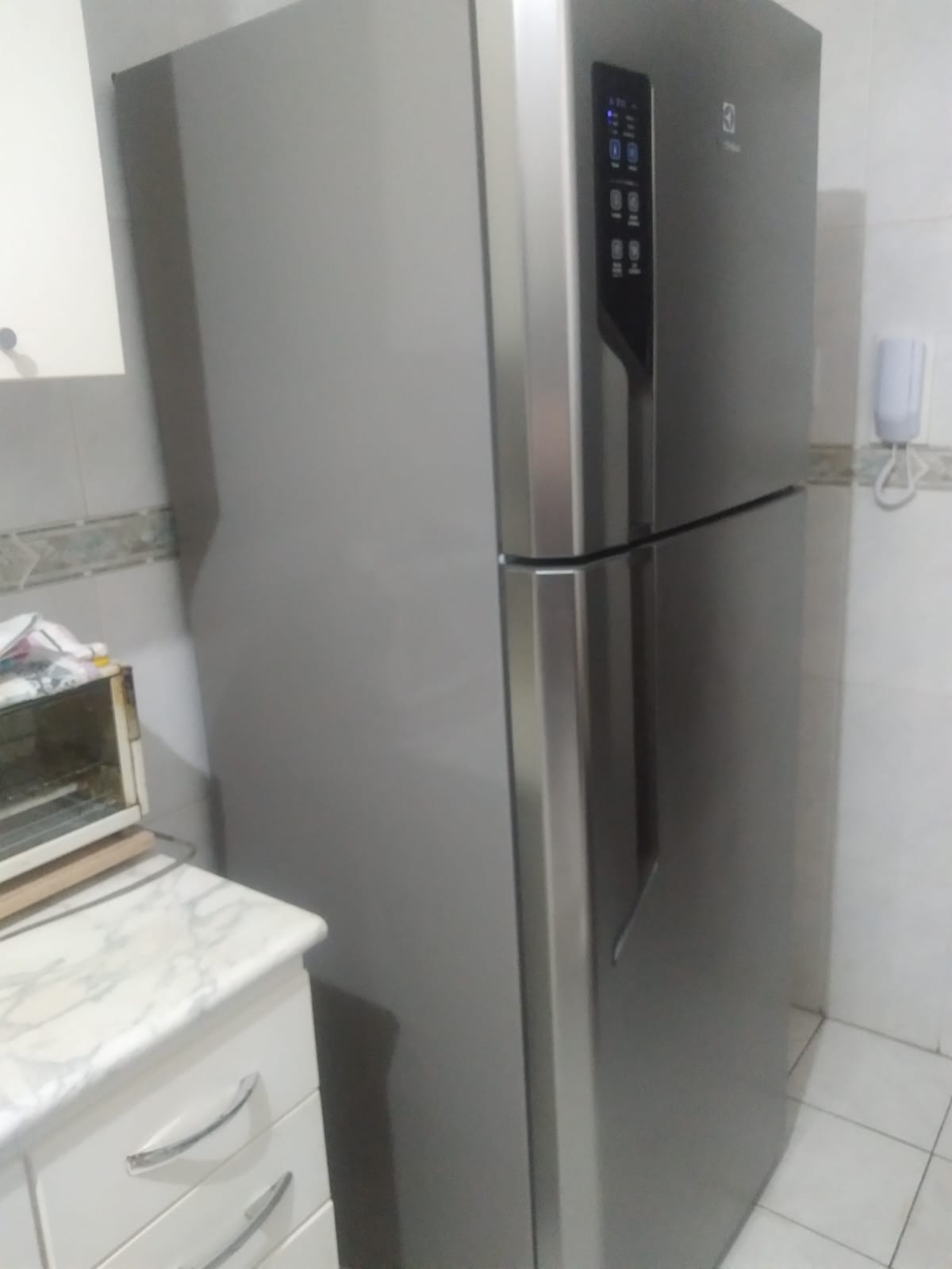 GELADEIRA ELECTROLUX 