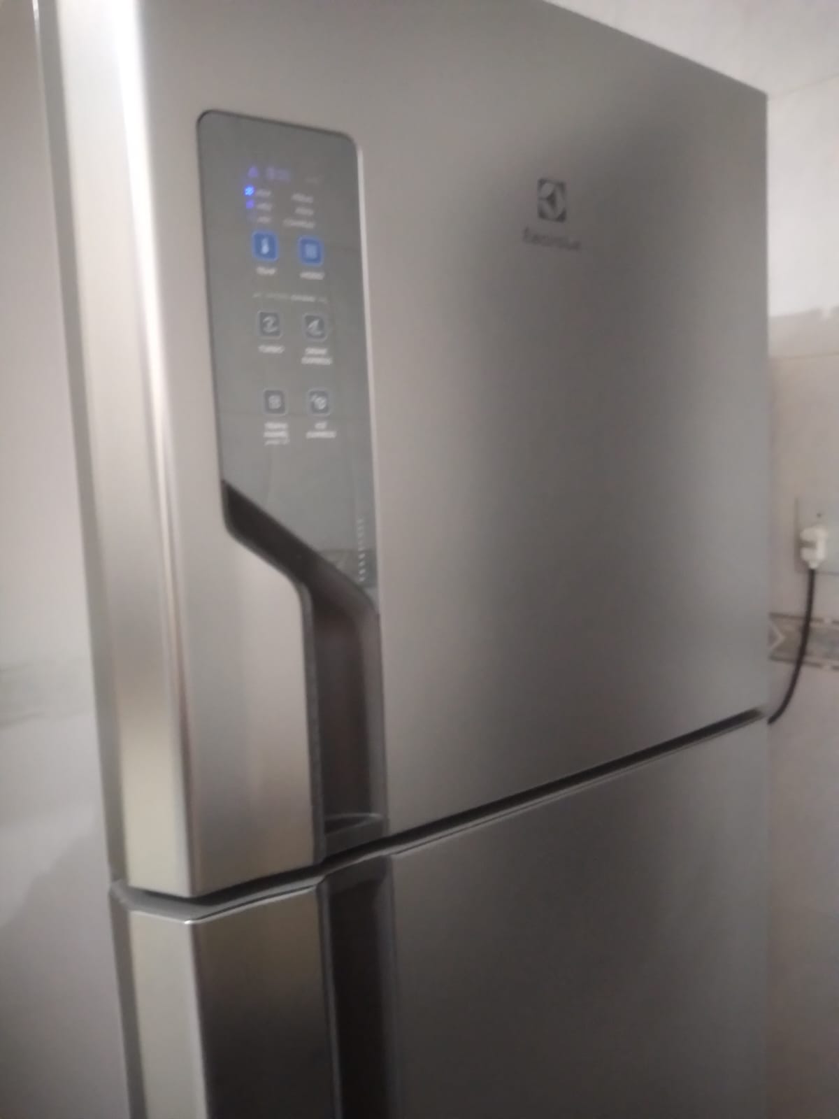 GELADEIRA ELECTROLUX 