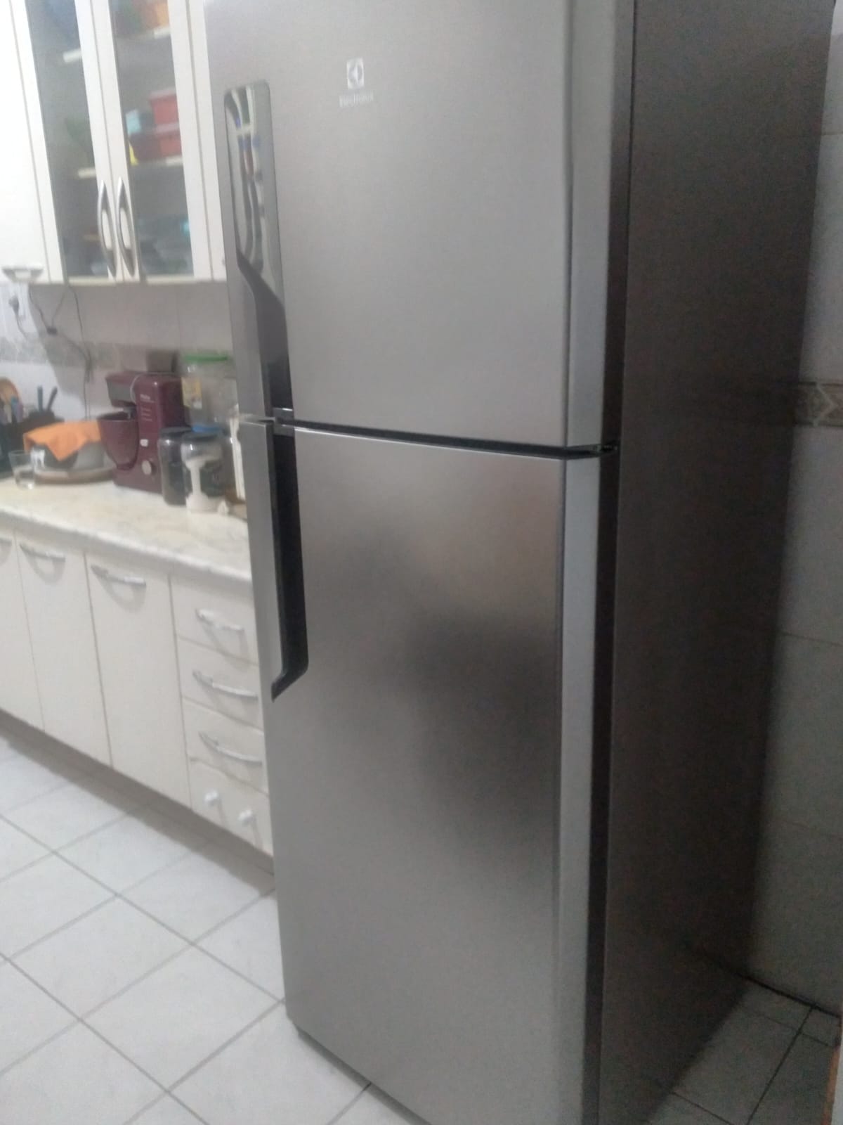 GELADEIRA ELECTROLUX 